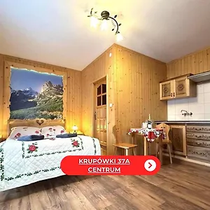 Homestay szállás Wesola - Krupowki 37a -centrum