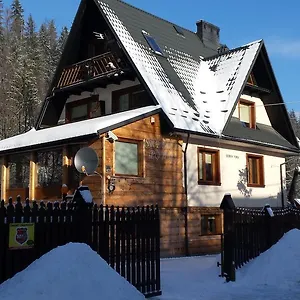 Homestay szállás Srebrny Potok