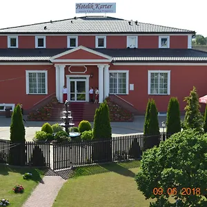 Karter Varšava